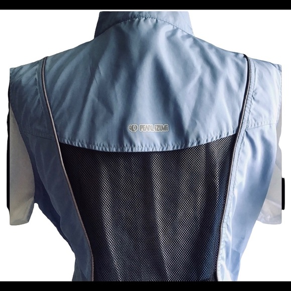 PEARL IZUMI Cycling/Running ELITE Barrier Vest - L - Picture 8 of 12